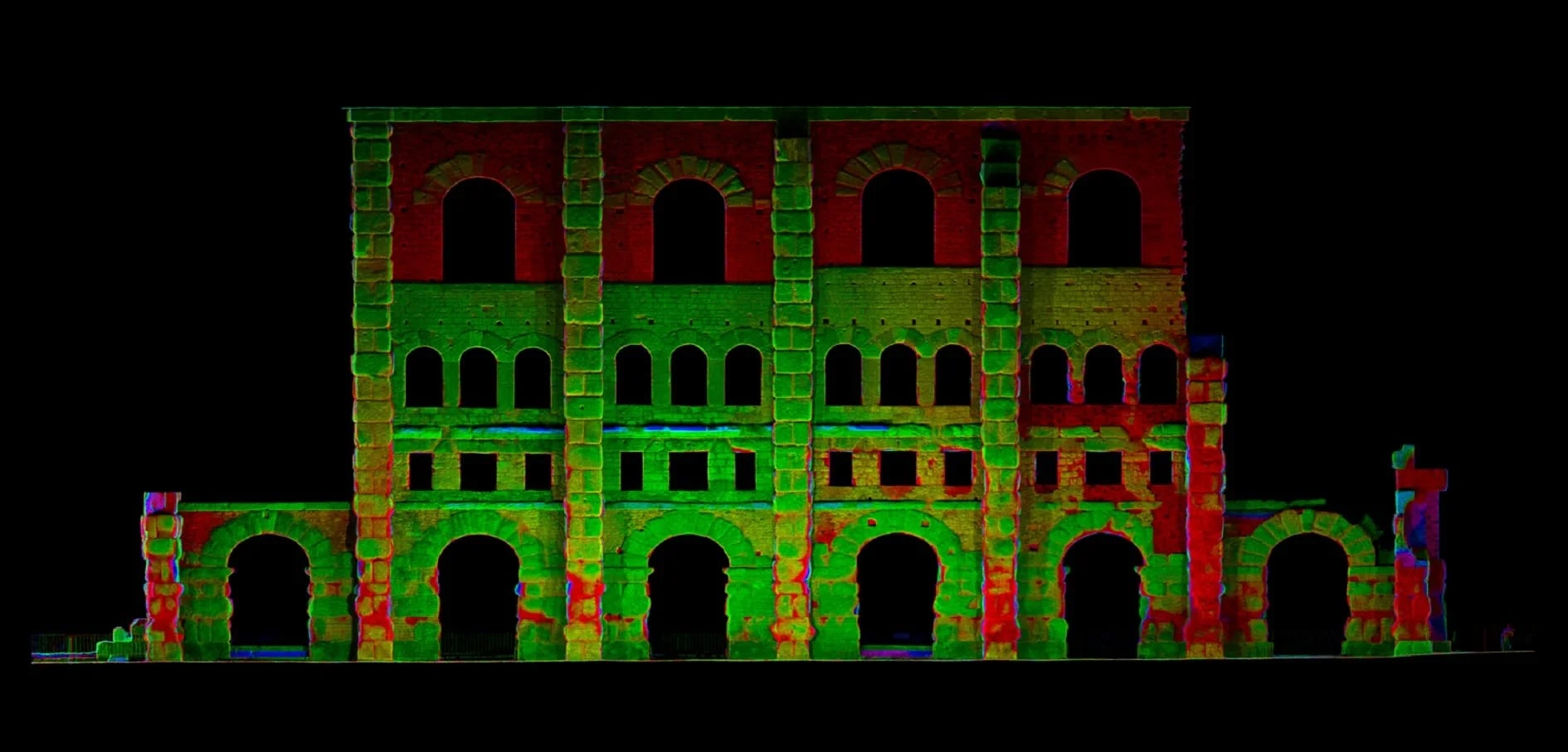 Laserscanner